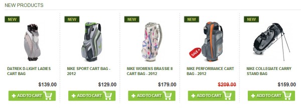 Magento E-Commerce New Products Custom Magento E-Commerce Website