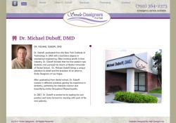 Dr. Michael Duboff, DMD - Before