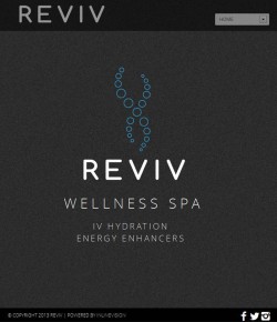 REVIV - A Hydration MedSpa