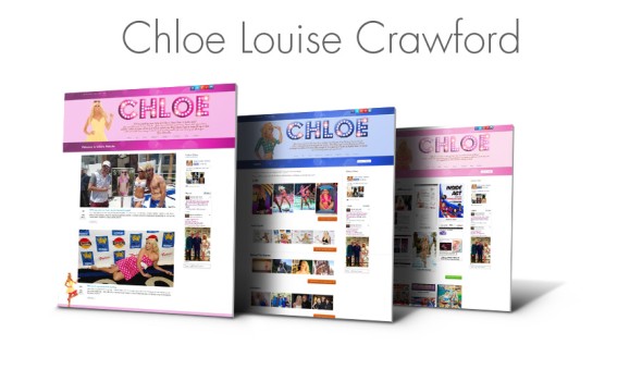 Chloe Louise Crawford