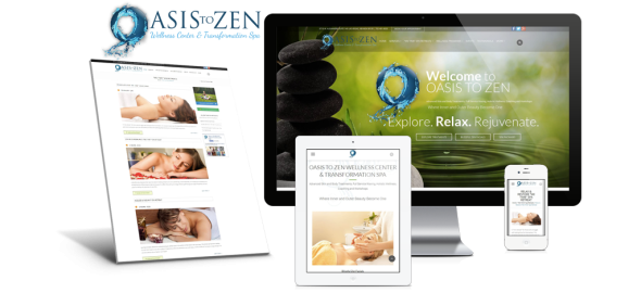 Oasis To Zen Transformation Spa & Wellness Center