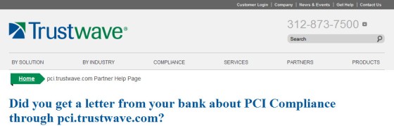 PCI Compliance: Protecting the Customer’s Credit Card Information is Your Responsibility