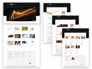 Diamante - Ultimate WordPress Website