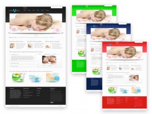 Diametric - Premium WordPress Website Design