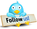 Twitter Follow Us Badge