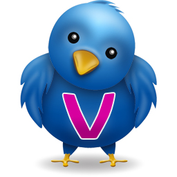 The icon for ourTwitter App for Facebook business pages