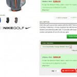 Golfbagwarehouse (Magento)  Add To Cart