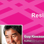 Peg Fitzpatrick tested my template on Guy Kawasaki's page
