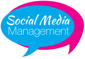 social media management - speech bubbles