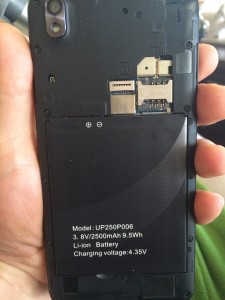 inside the unnecto unlocked android phone
