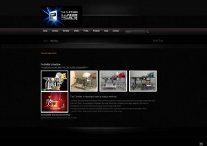Illusion Projects - Old Site