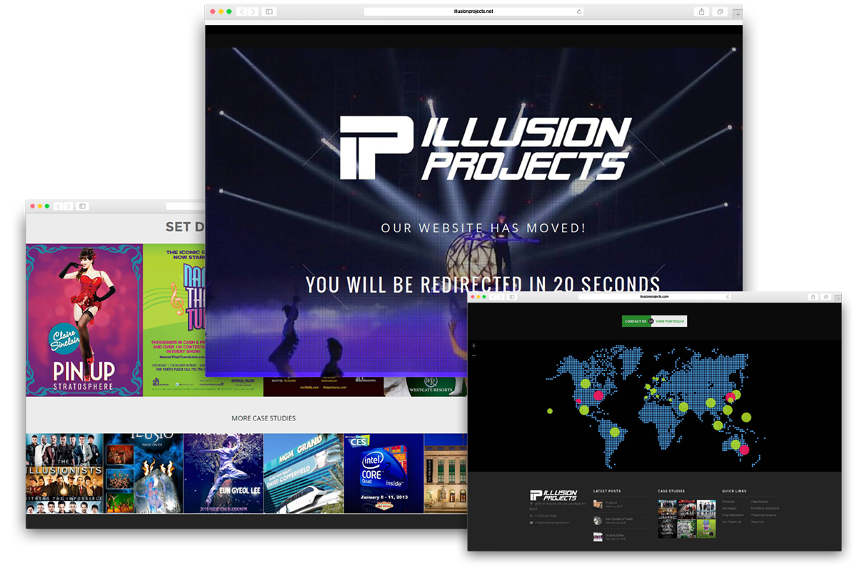 Illusion Projects INC