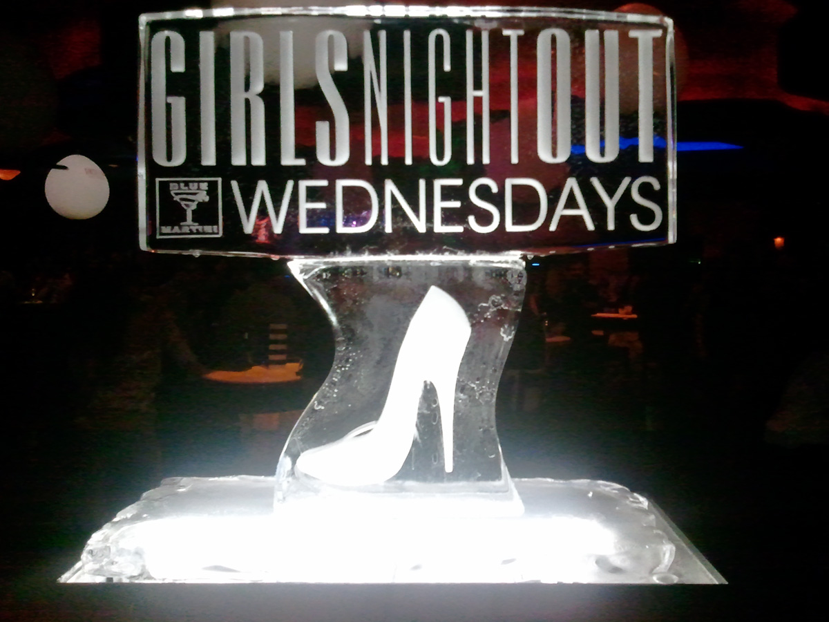 Girls' Night Out - 08-01-2012