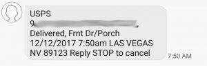 USPS Informed Delivery