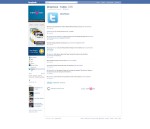 Free Twitter App for inlineVision