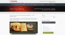 TEXTAG Full-Service-Werbeagentur und Webagentur