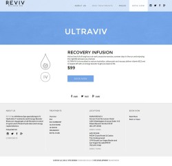 ULTRAVIV   REVIV WELLNESS SPA