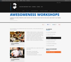 Workshops Chef Kas