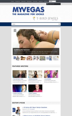 MYVEGAS Magazine ipad-Tablet MYVEGAS Magazine ipad-Tablet