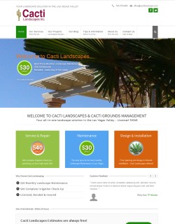 Cacti Landscapes Inc Homepage Cacti Landscapes Inc Homepage