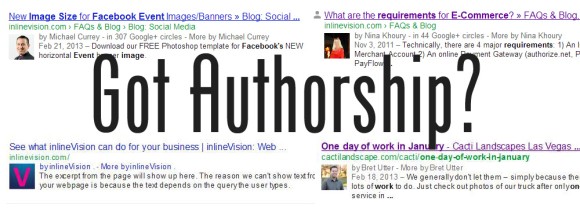 Got (Google) Authorship?