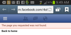 facebook error mobile version  facebook error mobile version