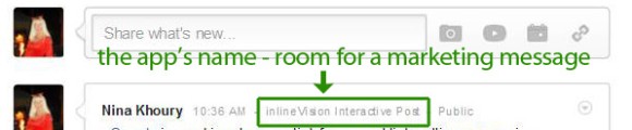 Google+ Desktop View Google+ Desktop View