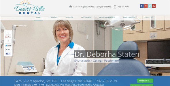 Desert Hills Dental