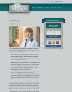 Desert Hills Dental - Meet Our Team - Before Desert Hills Dental