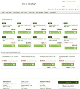 E-Commerce Site Without Images E-Commerce Site Without Images