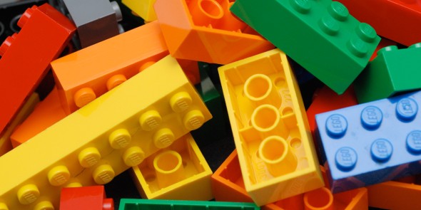 Content Crisis - Lego