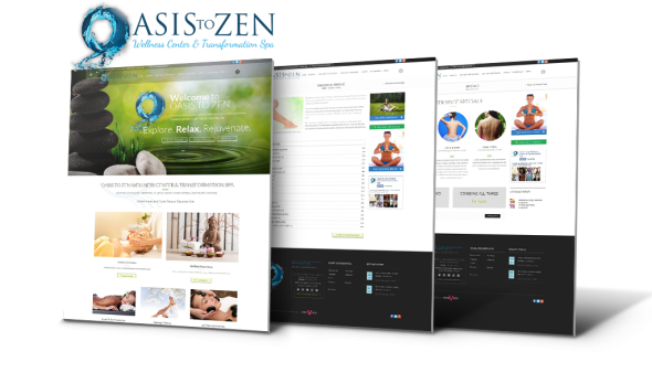 Oasis To Zen Transformation Spa & Wellness Center