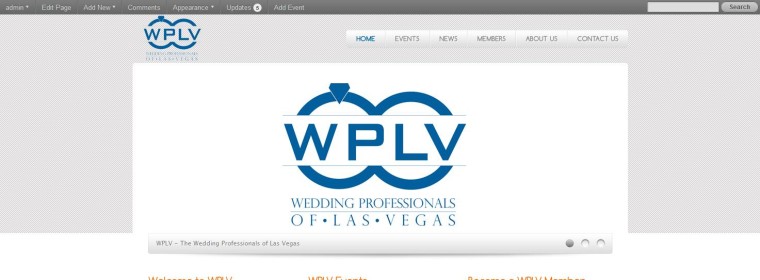 WPLV – Wedding Professionals of Las Vegas