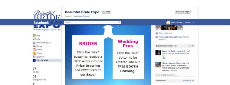 Beautiful Bride Expo