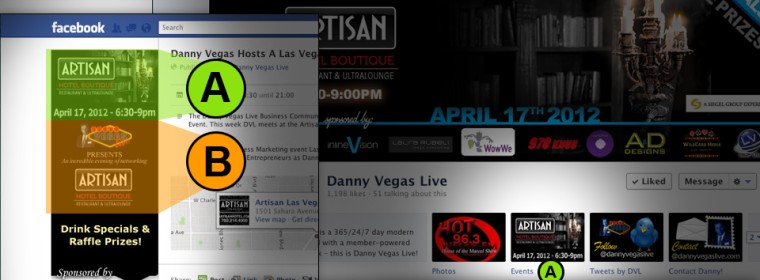 Creating Graphics for Facebook Timeline Events