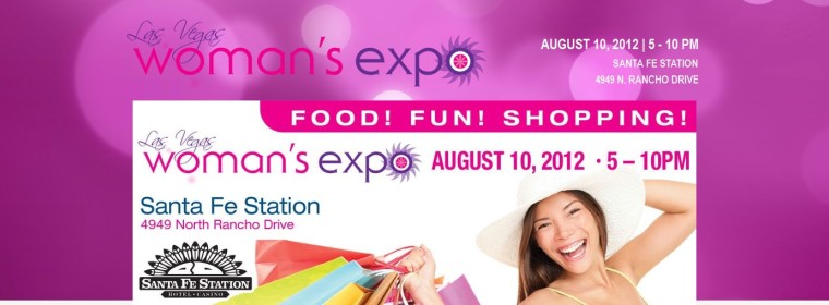 Landing Page Las Vegas Woman’s Expo