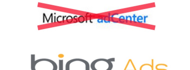 Bi(n)g Changes Ahead: Microsoft AdCenter is now bing Ads