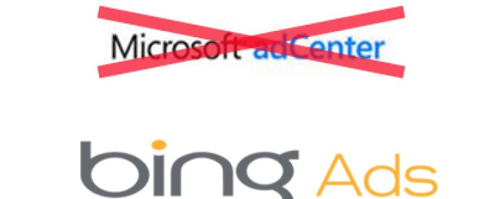 Bi(n)g Changes Ahead: Microsoft AdCenter is now bing Ads