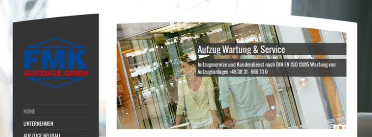 FMK Aufzüge GmbH / FMK Elevators – Germany