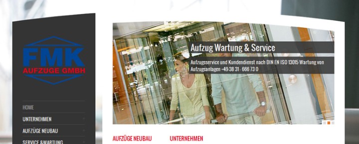 FMK Aufzüge GmbH / FMK Elevators – Germany