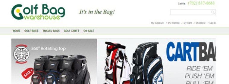 Golf Bag Warehouse