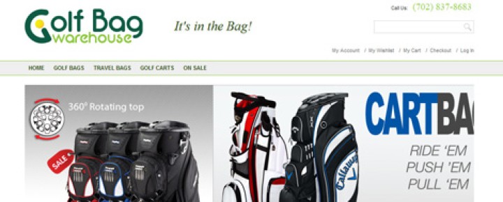 Golf Bag Warehouse