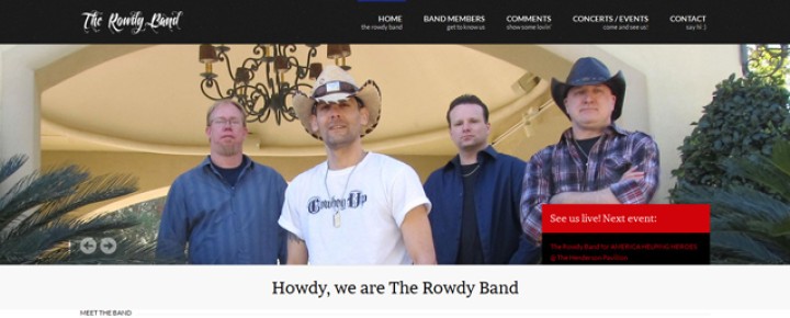The Rowdy Band