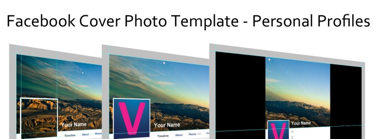 Photoshop Templates for Facebook’s Timeline Redesign