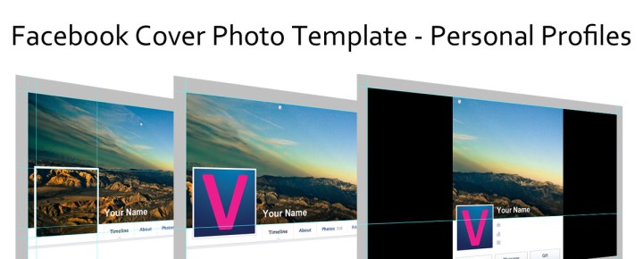 Photoshop Templates for Facebook’s Timeline Redesign