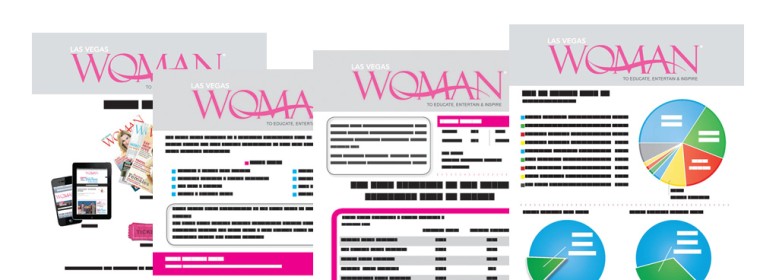 Las Vegas Woman Magazine: Media Kit