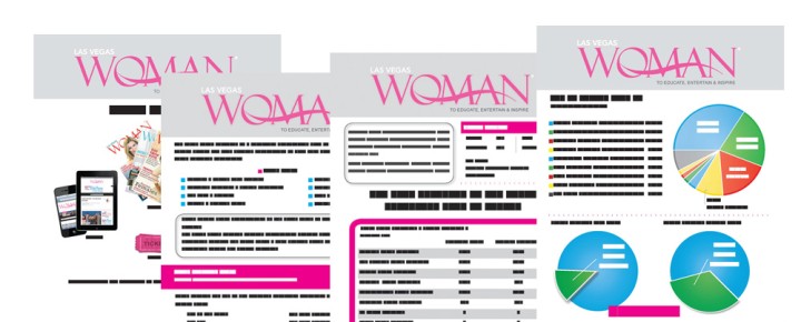 Las Vegas Woman Magazine: Media Kit