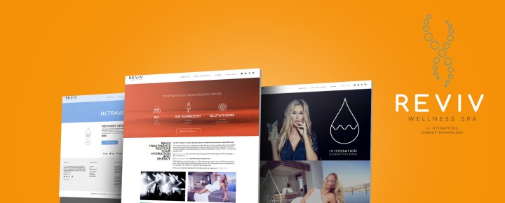 REVIV Wellness Spa – IV Hydration & Energy Enhancement