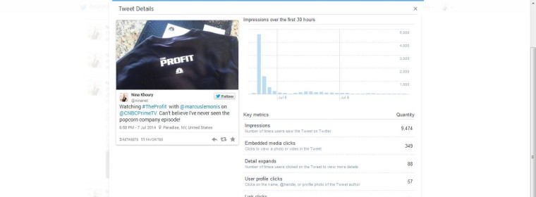 Twitter Analytics And Detailed Tweet Activity Dashboard Now Available To Everyone