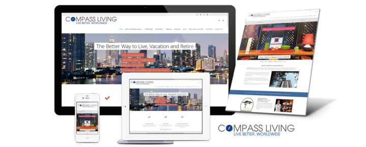 Compass Living – Live Better. Worldwide.